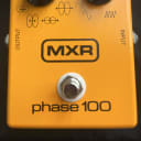 MXR MX-107 Block Phase 100 1975 - 1984 - Orange