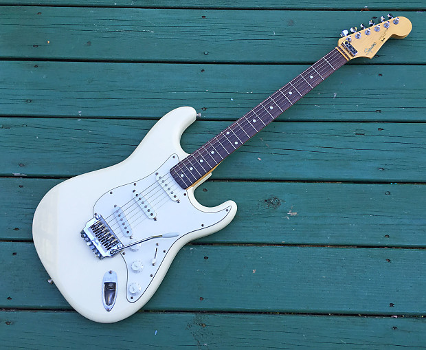 1987 Fender MIJ Squier 