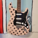 Squier Affinity Series Stratocaster with Rosewood Fretboard 2014 - 2016 - Shell Pink