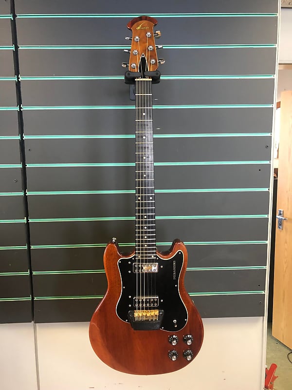 Ovation Preacher Natural 1978-1983 Electric Guitar | Reverb
