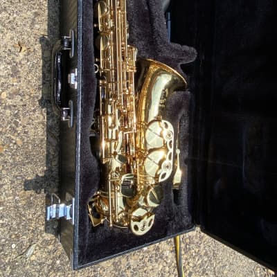 Cannonball Alcazar alto saxophone image 1