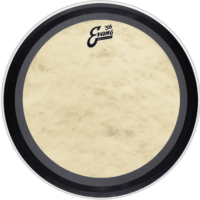Evans BD26EMADCT EMAD Calftone Bass Drum Head - 26"