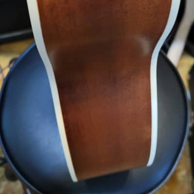 Alba By Corbin CVG36VB 36" Steel String Acoustic Guitar image 6