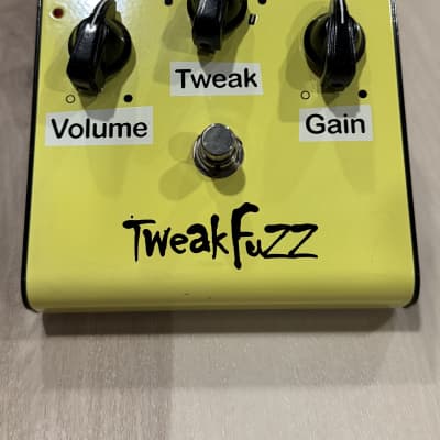限定値下 Seymour Duncan Tweak Fuzz ファズ Seymour Duncan SFX-02 Tweak Fuzz | Sweetwater