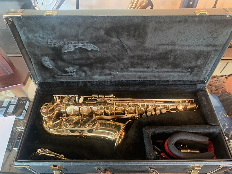 Selmer Super Action 80 Series 1 Alto 343195 Very Good