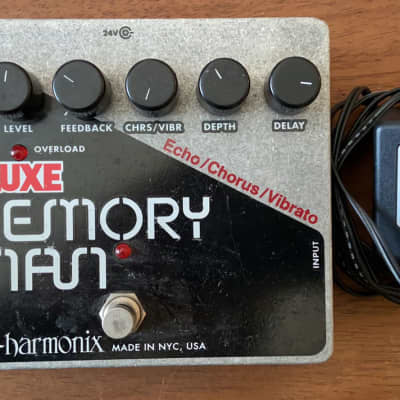 Electro-Harmonix Deluxe Memory Man image 1