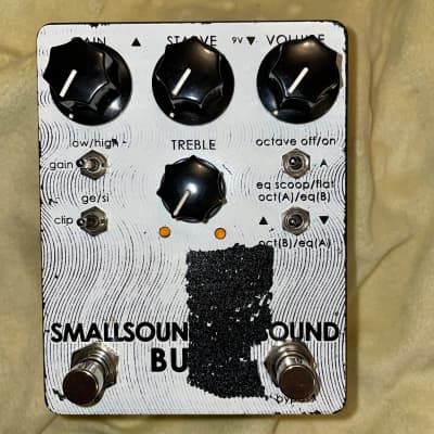 Reverb.com listing, price, conditions, and images for smallsound-bigsound-buzzz