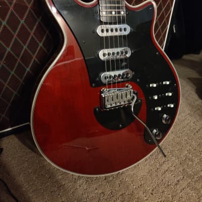 Brian May Signature Special Red image 2