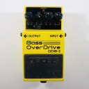 Boss ODB-3 Bass Overdrive  *Sustainably Shipped*