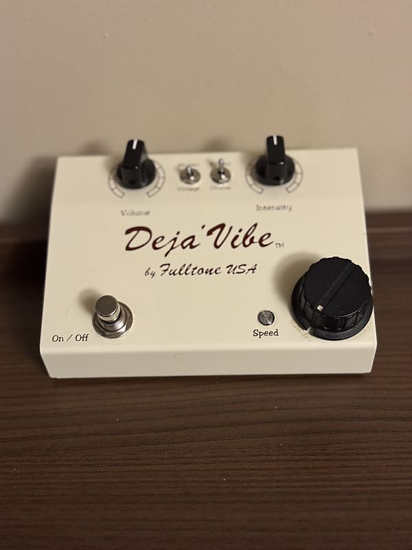 Fulltone Mini Deja Vibe