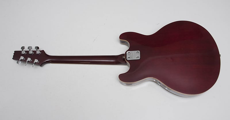 Aria Pro II TA 40 Wine Red, full hollow body, Made in Korea