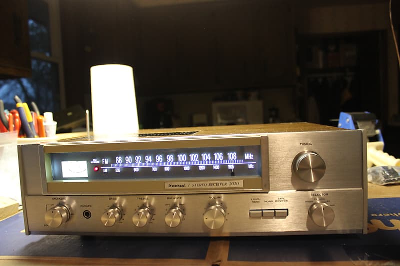 sansui 2020