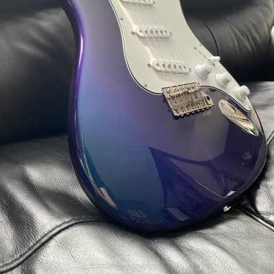 Paul Reed Smith Silver Sky 2018 Color shift Refin image 1