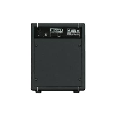 Hiwatt - Bulldog 17 Combo per basso 1x8 17 W image 2