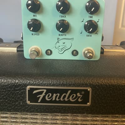 Reverb.com listing, price, conditions, and images for jhs-the-panther-cub