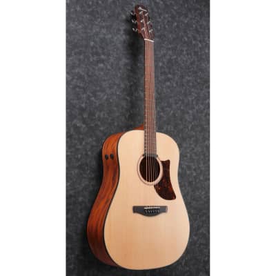Ibanez AAD100E Acoustic-Electric Guitar - Open Pore Natural image 3