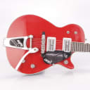 1960 Gretsch 6131 Jet Firebird Oriental Red Electric Guitar Wendy & Lisa #37085
