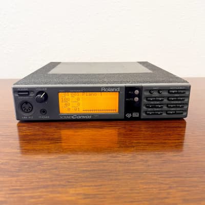Amazon.com: Roland Mobile Studio Canvas Sound Module and