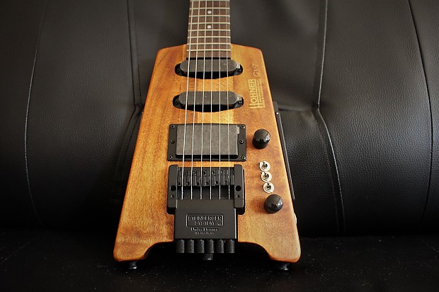 Hohner g3t headless guitar discount