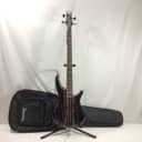 Ibanez SR1300SB SR Premium 4-String Bass Guitar, Magic Wave Low Gloss w/ Bag