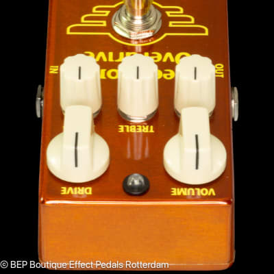 Mad Professor Sweet Honey Overdrive Deluxe | Reverb UK