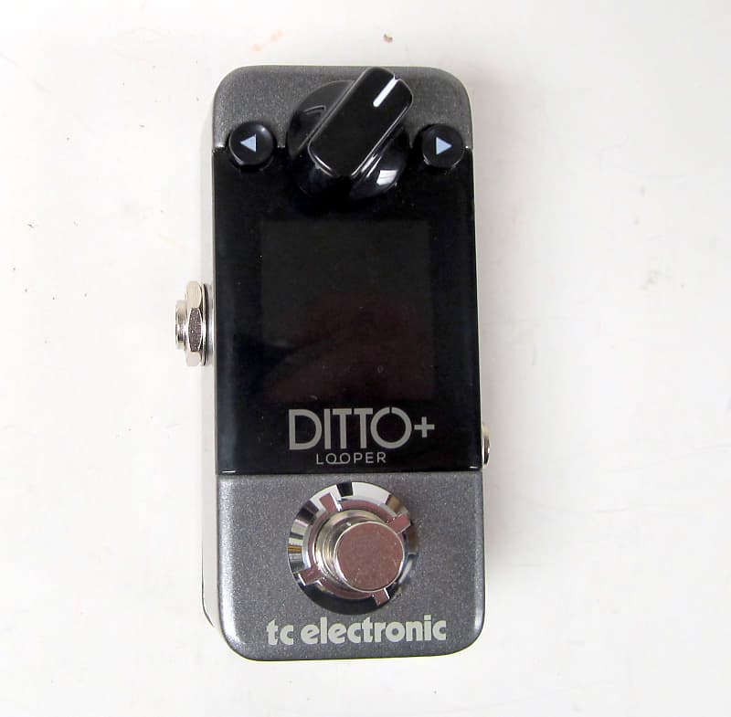 TC Electronic Ditto+ Looper