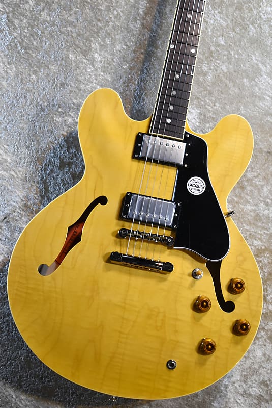 Tokai ES224 2022 Vintage Natural［now accepting reservations/Old list price］［Made In Japan］［YK012］ image 1