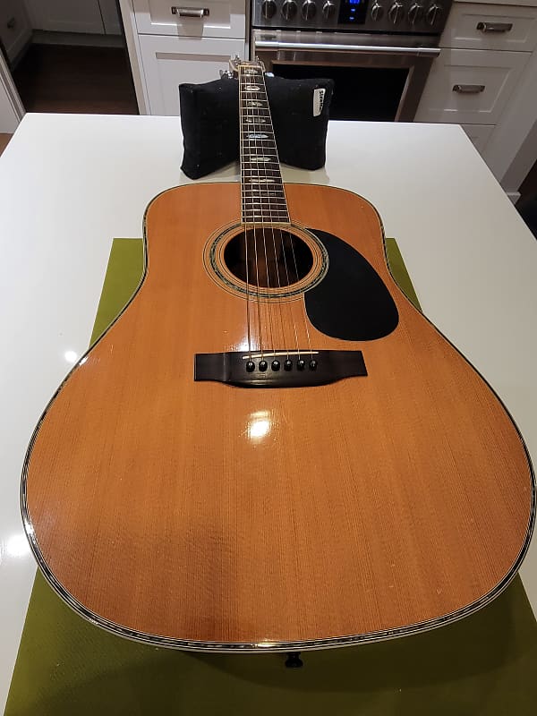 低価人気k.yairi yw-600 ギター