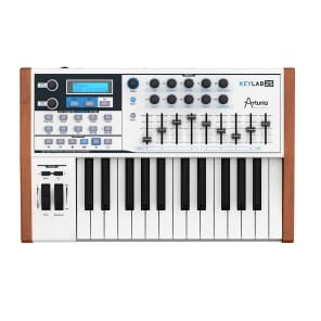 Arturia KeyLab 25 MIDI Controller