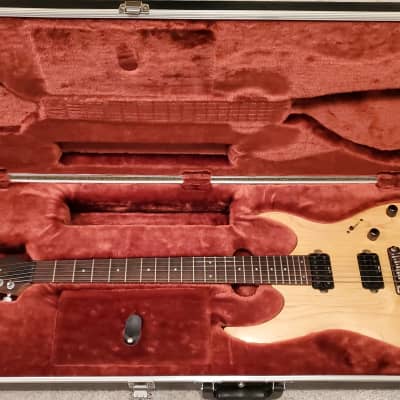 Ibanez Prstige Team J Craft RGA121 Wizard Flame Neck RG RGA 121