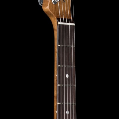 Fender Custom Shop American Custom Tele NOS - Violin Burst #16106 image 10