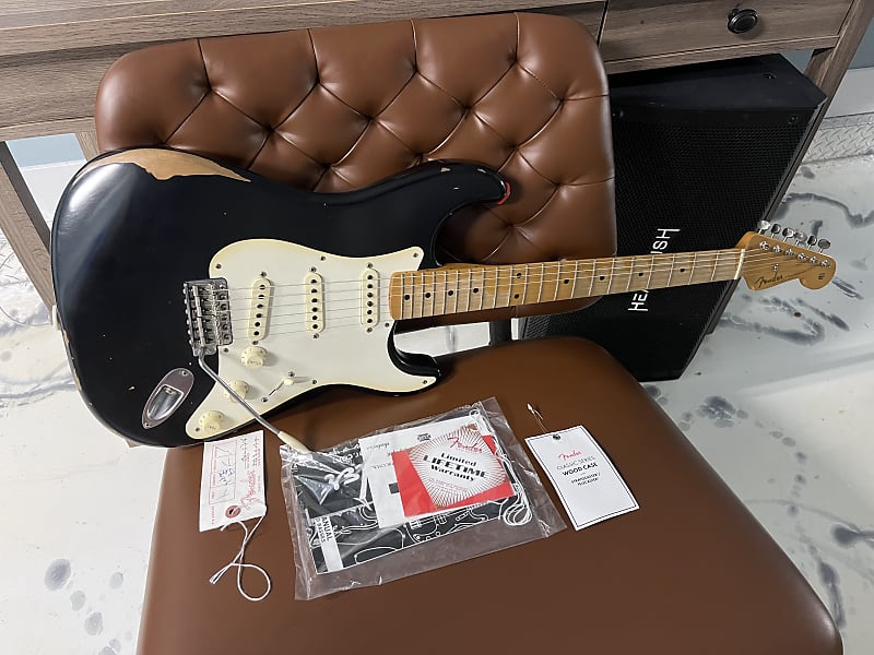 Fender Road Worn '50s Stratocaster | Reverb Canada