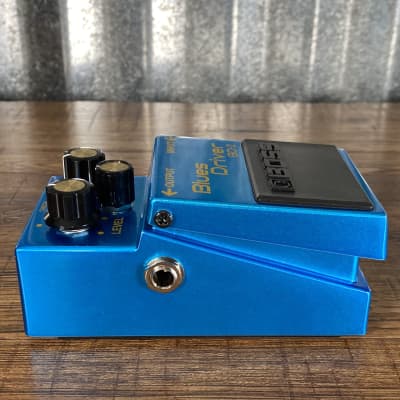 Boss BD-2B50A 50th Anniversary BD-2 Blues Driver Overdrive Guitar Effect Pedal image 6