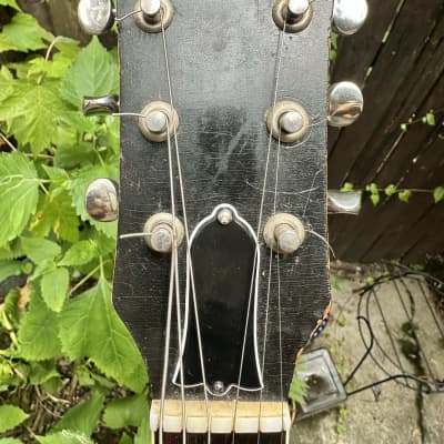 1955 Gibson ES-225T - Sunburst + HSC image 6