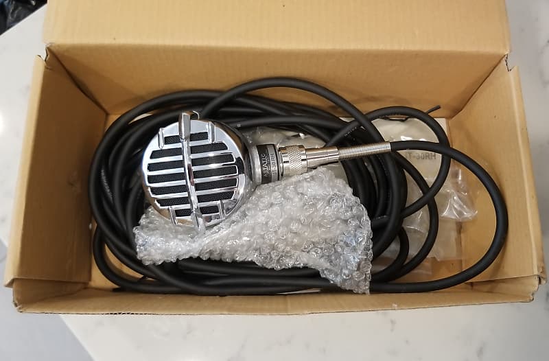 Astatic by Hohner JT-30 RH Roadhouse Dynamic Harmonica Microphone