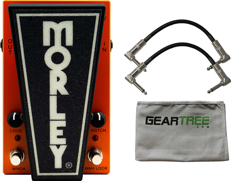 コウさん専用　Morley 20/20 Wah Lock (MTG3) 20/20 WAH LOCK / MTG3 - MORLEY | Hookup, Inc.