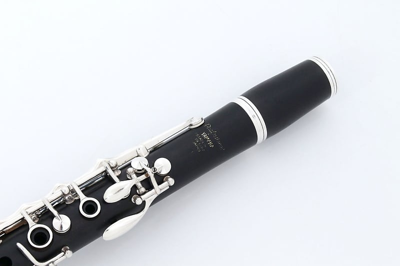 YAMAHA B♭ Clarinet YCL-651, all tampos replaced [SN 012035] [08/18]