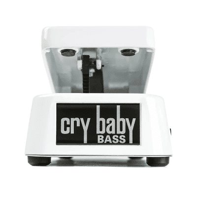 T*S様 Cry Baby Bass Model 105Q Dunlop 105Q Cry Baby Bass Wah | Reverb Canada