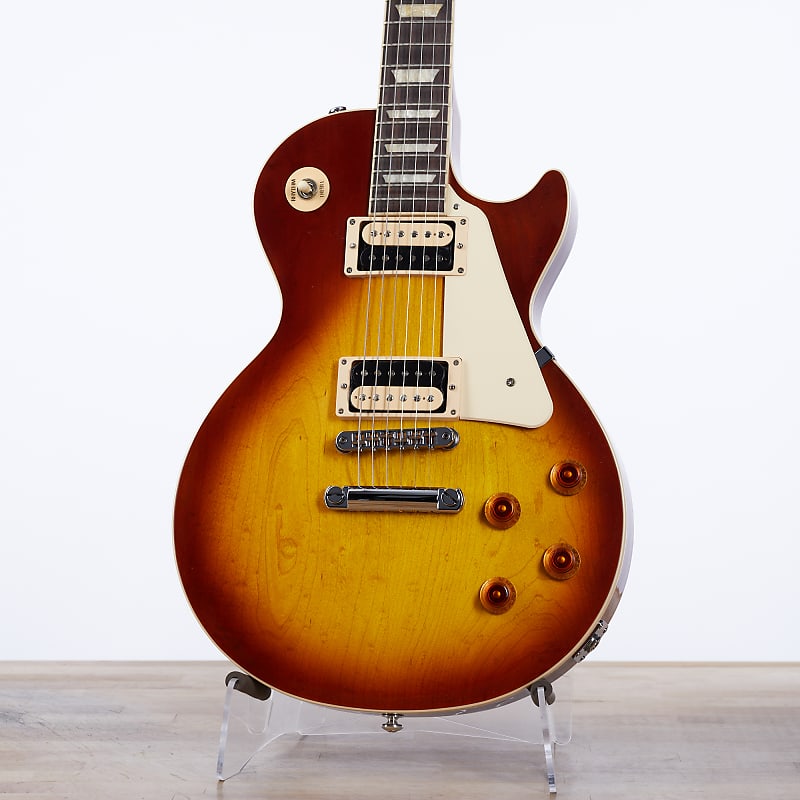 Gibson traditional deals pro v