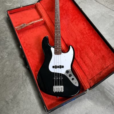 Fender JB Standard Jazz Bass MIJ | Reverb