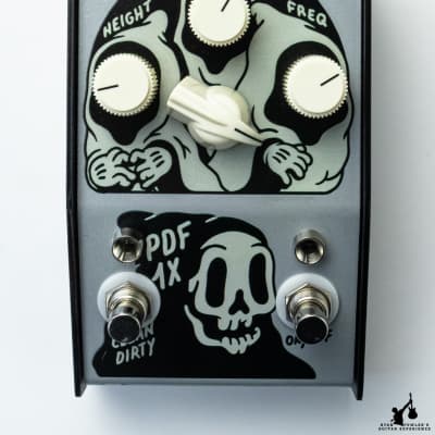 Reverb.com listing, price, conditions, and images for stone-deaf-fx-pdf-1x