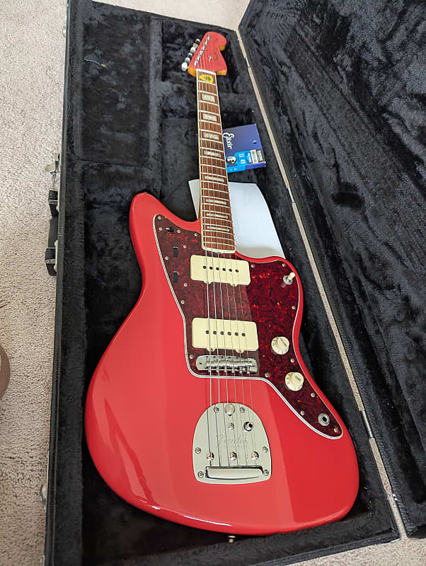 Fender Limited Edition 60th Anniversary Classic Jazzmaster
