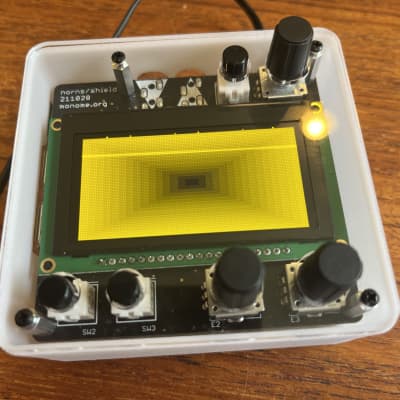 Monome Norns Shield 2022 | Reverb