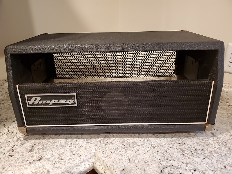 Ampeg SVT CL 300 Bass Amp Head SLM USA Parts 2007 Reverb