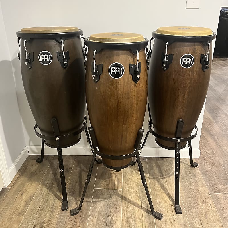 Meinl headliner top conga set
