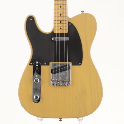 ギター fender telecaster 52' vintage model Fender Telecaster '52 Reissue AV / JV 1981 Butterscotch