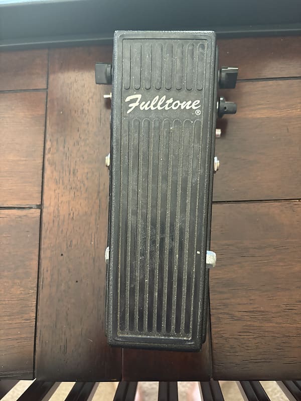 Fulltone Clyde Deluxe Wah