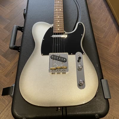 Fender American Professional II Telecaster 2020 - Mercury image 10