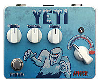 Tortuga Effects Yeti Fuzz-stortion - Tortuga Effects Yeti image 1