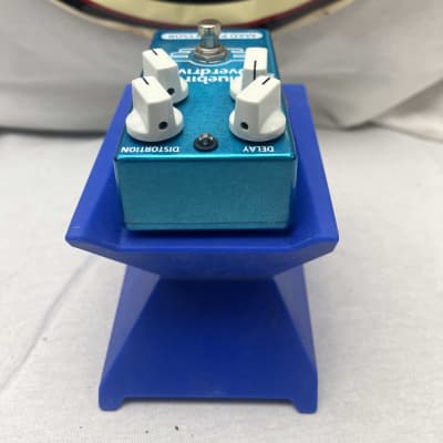 Mad Professor Bluebird Overdrive Delay | Reverb